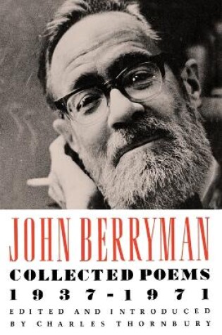 Cover of Collected Poems 1937-1971