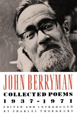 Book cover for Collected Poems 1937-1971