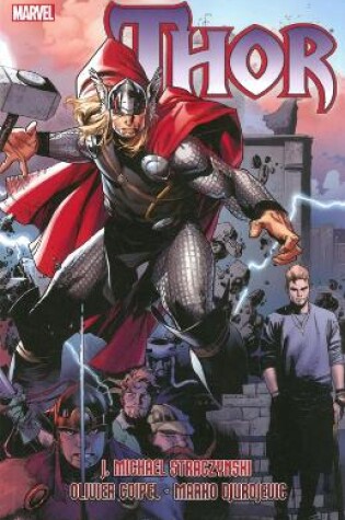 Thor By J. Michael Straczynski Vol.2