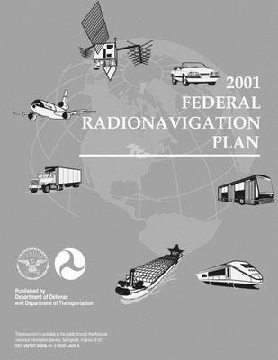 Book cover for 2001 Federal Radionavigation Plan