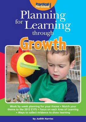 Cover of Planning for Learning Through Growth