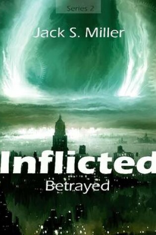 Cover of Inflicted - Betrayed