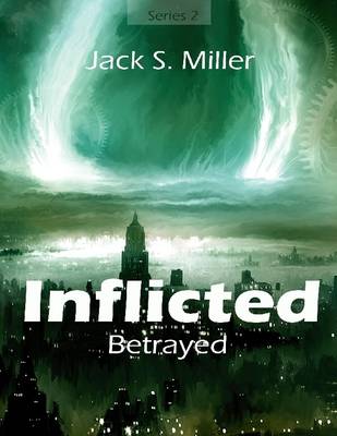 Book cover for Inflicted - Betrayed