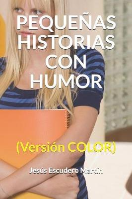 Book cover for Pequeñas Historias Con Humor