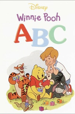 Cover of Winnie Pooh ABC