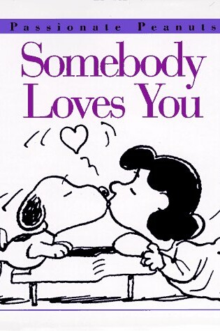 Cover of Somebody Loves You