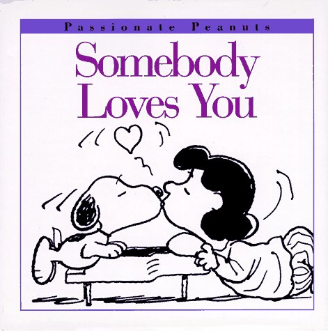 Book cover for Somebody Loves You