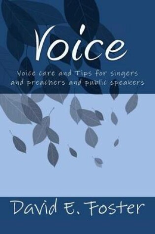 Cover of Voice