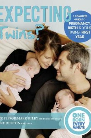 Cover of Expecting Twins? (One Born Every Minute)