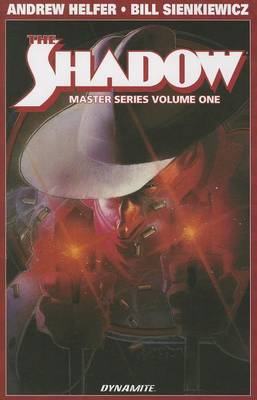 Cover of Shadow Master Series Volume 1