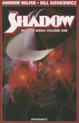 Book cover for Shadow Master Series Volume 1