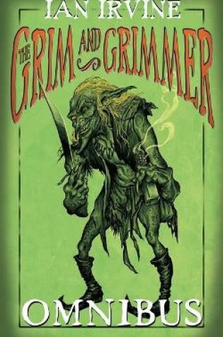 Cover of The Grim and Grimmer Omnibus