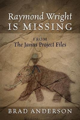 Book cover for Raymond Wright Is Missing