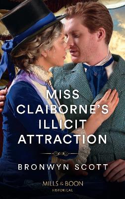 Cover of Miss Claiborne's Illicit Attraction