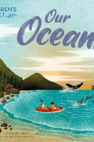 Cover of Children's Planet: Our Oceans