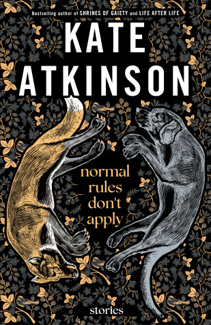 Book cover for Normal Rules Don't Apply