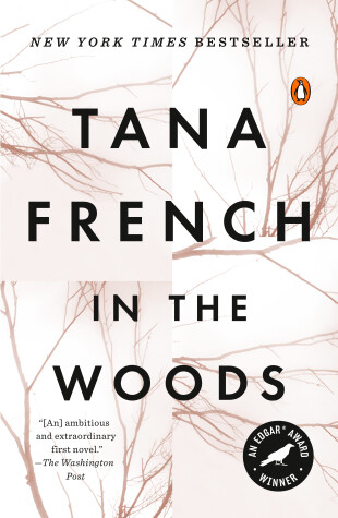 Book cover for In the Woods