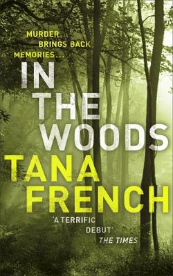 Book cover for In the Woods