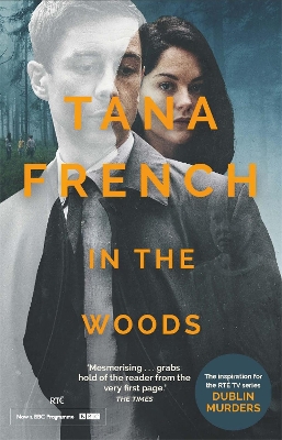 Book cover for In The Woods