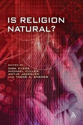 Cover of Is Religion Natural?