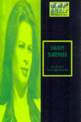 Cover of Sarah's Surrender