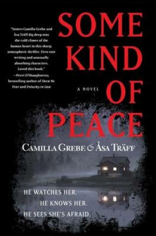 Cover of Some Kind of Peace
