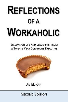 Book cover for Reflections of a Workaholic