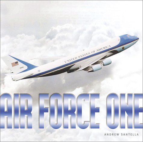 Book cover for Air Force One