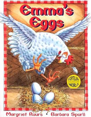 Book cover for Emma's Eggs