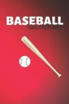 Book cover for Baseball Coach Notebook