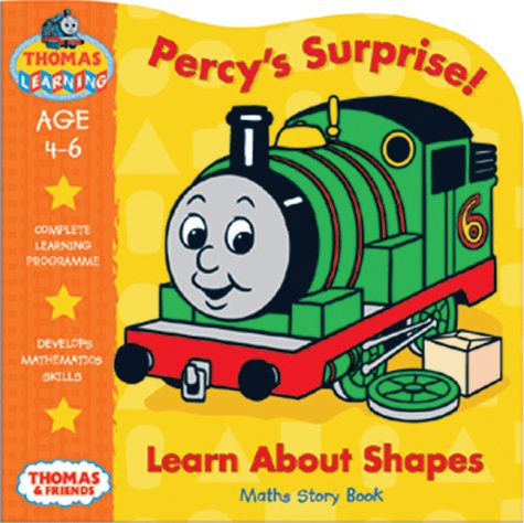 Book cover for Percy's Surprise