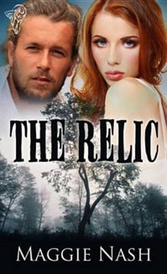 Book cover for The Relic