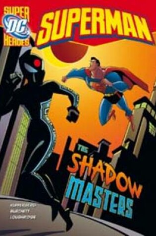 Cover of Shadow Masters