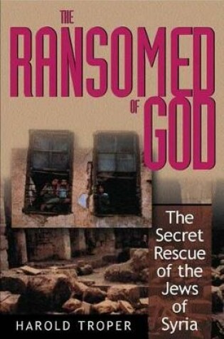 Cover of The Ransomed of God