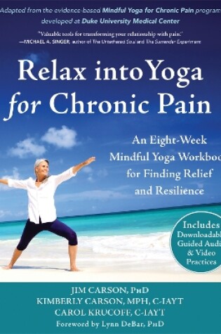 Cover of Relax into Yoga for Chronic Pain