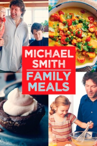 Cover of Family Meals