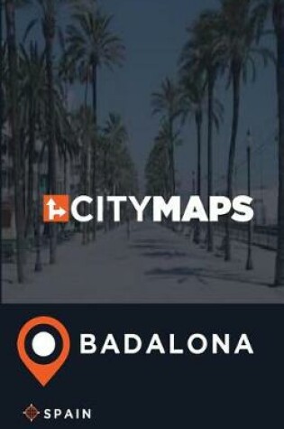 Cover of City Maps Badalona Spain