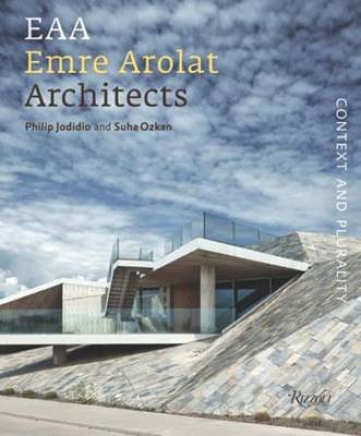 Book cover for Emre Arolat Architects