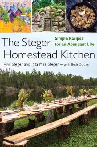 Cover of The Steger Homestead Kitchen