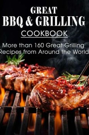 Cover of Great BBQ & Grilling Cookbook