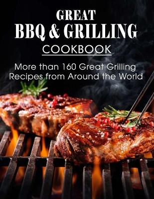 Book cover for Great BBQ & Grilling Cookbook