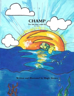 Book cover for Champ