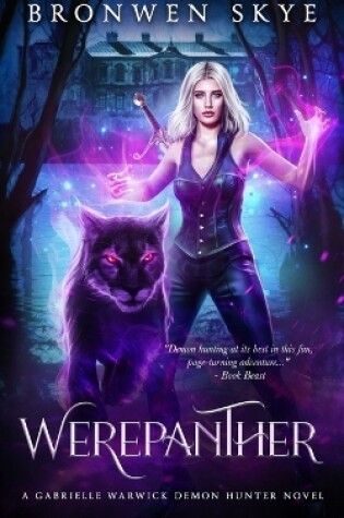 Cover of Werepanther