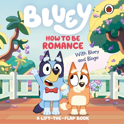 Book cover for How to be Romance