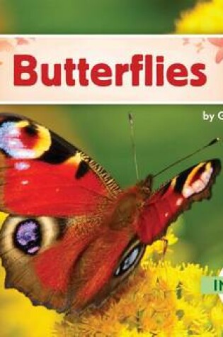 Cover of Butterflies