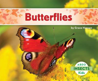 Cover of Butterflies