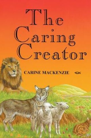 Cover of The Caring Creator