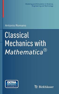 Book cover for Classical Mechanics with Mathematica (R)