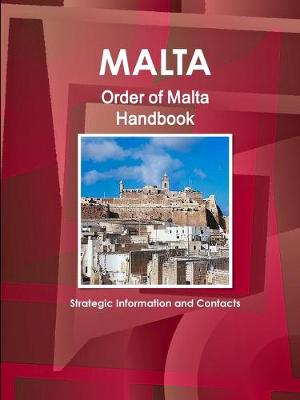 Book cover for Malta