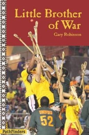 Cover of Little Brother of War